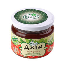 Джем "Di&Di" клубничный 300г