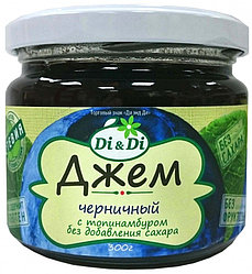 Джем "Di&Di" черничный 300г