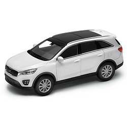 Welly Модель машины 1:34-39 Kia Sorento