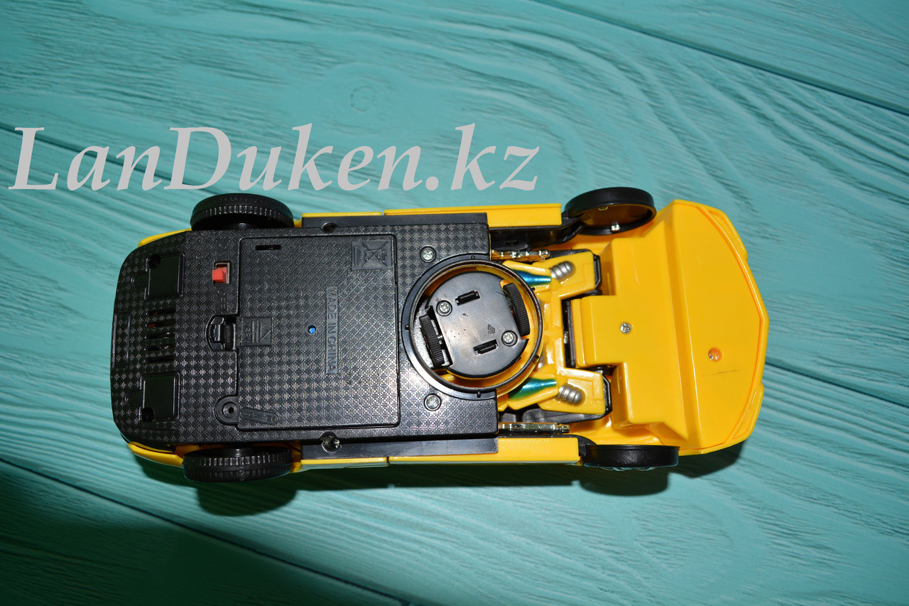 Машинка робот Бамблби Трансформеры - фото 4 - id-p52159498
