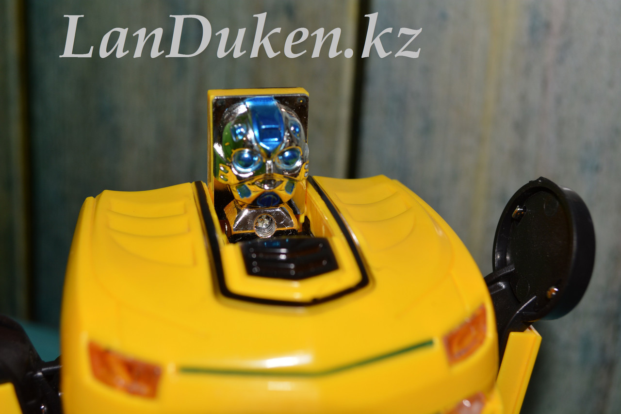 Машинка робот Бамблби Трансформеры - фото 6 - id-p52159498