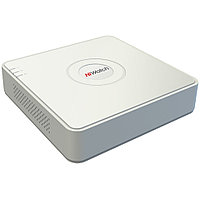 HiWatch DS-N204P(C) видеорегистратор 4-х канальный IP