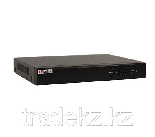 HiWatch DS-N304(D) видеорегистратор 4-х канальный IP, фото 2
