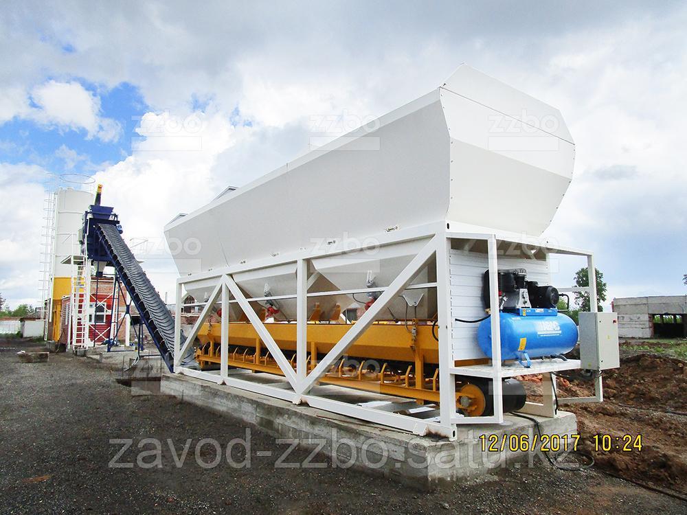 Бетонный завод Лента-144, фото 1