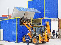 Бетонный завод Флагман-15