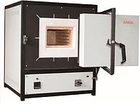 Лабораторная муфельная электропечь SNOL 7.2/1100