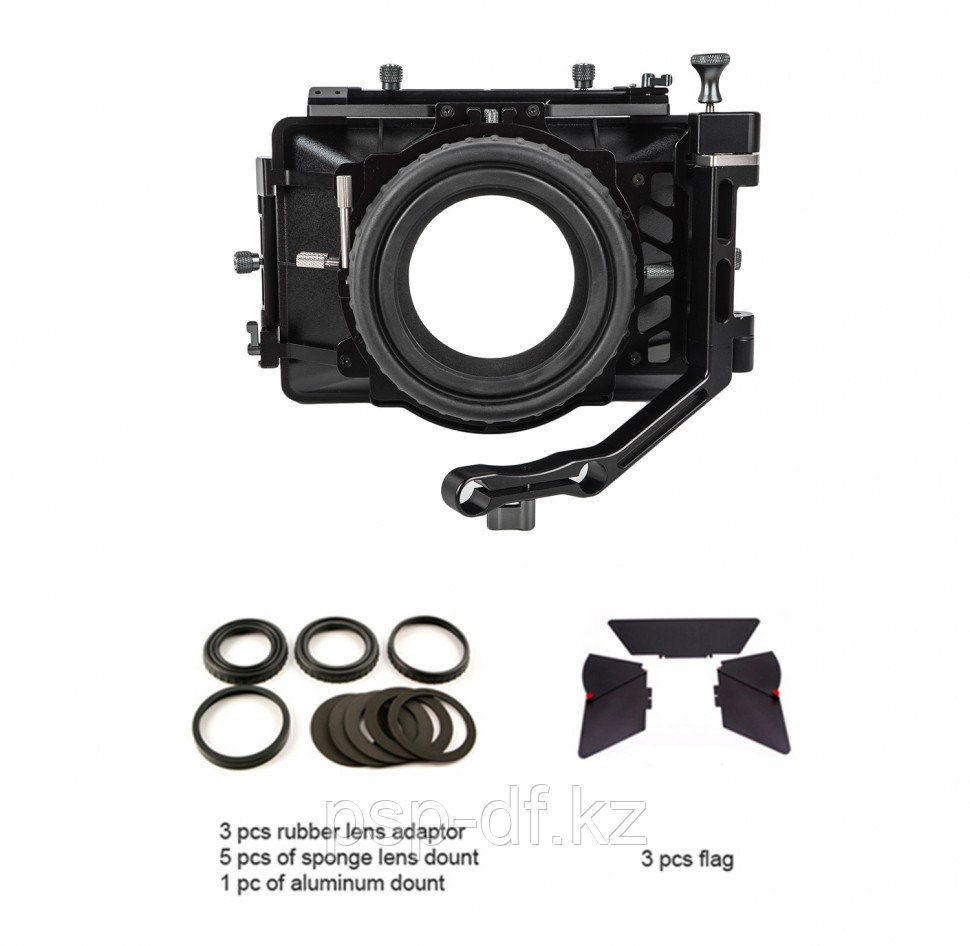 Компендиум CAME-TV ABS 4X4