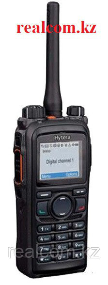 Радиостанция Hytera PD-985 - фото 2 - id-p52129919