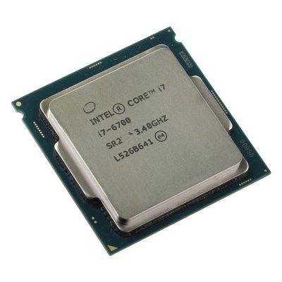Процессор Intel Original Core i7 6700K CM8066201919901SR2L0