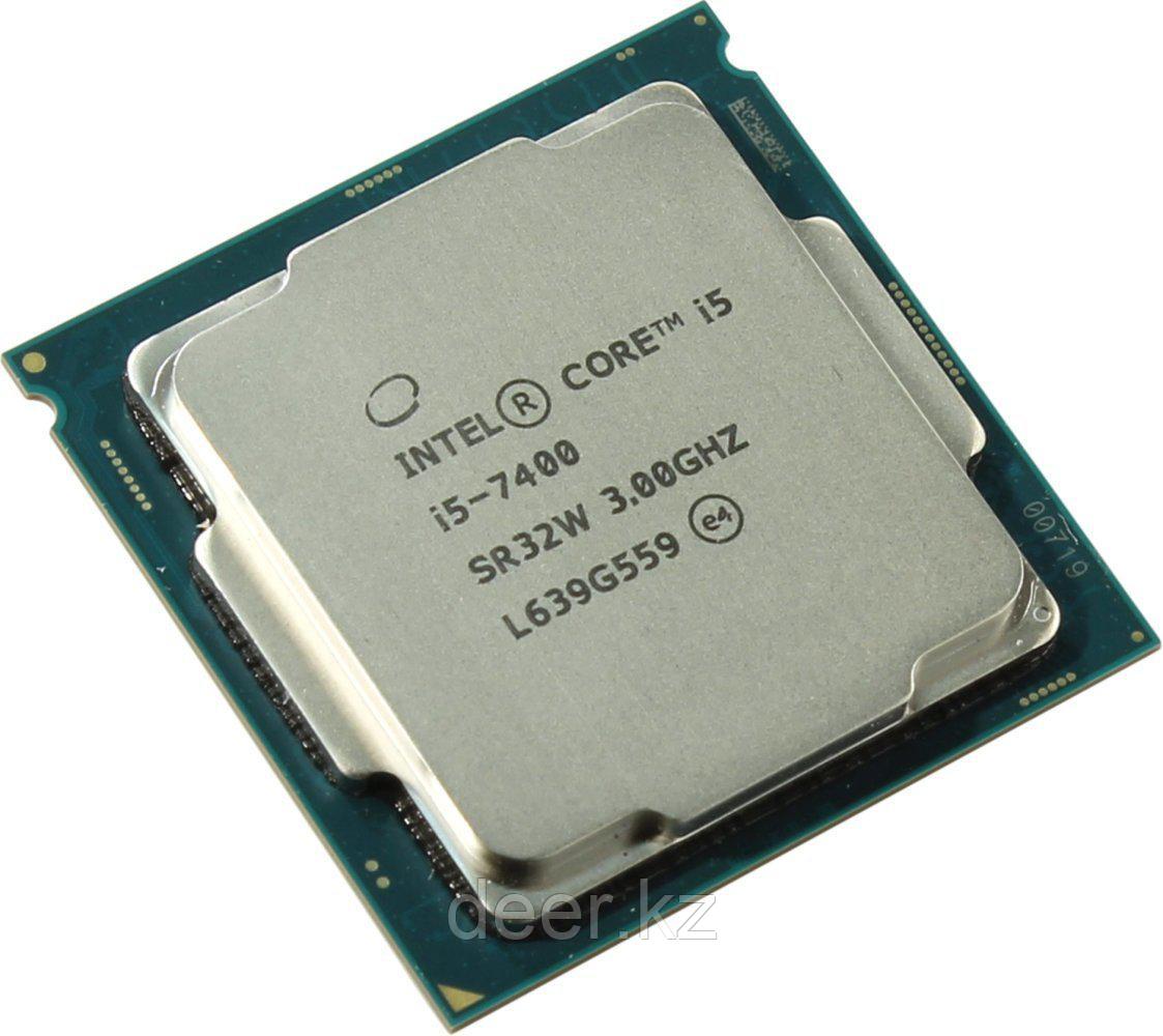 Процессор Intel® Core™ i5-7400 Soc-1151 CM8067702867050SR32W