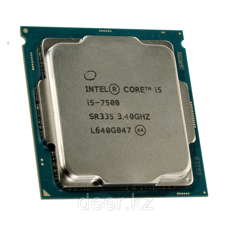 Процессор Intel® Core™ i5-7500 6M CM8067702868012SR335