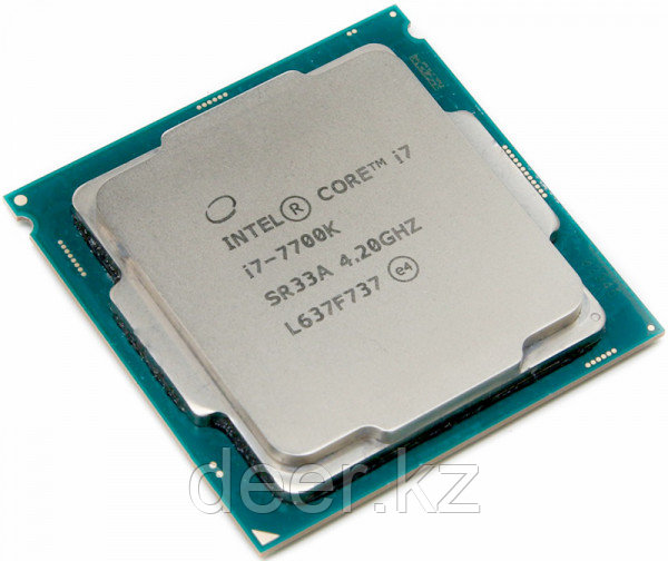 Процессор Intel® Core™ i7-7700K Soc-1151 8M CM8067702868535SR33A