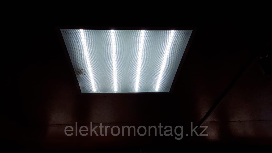 LED- панель 595х595 36W