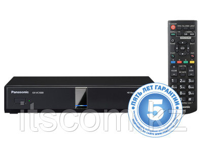 Система видеоконференцсвязи Panasonic KX-VC1000