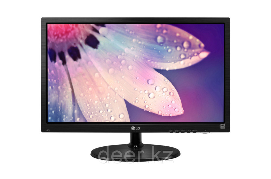 Монитор 19M38A-B LG LCD 18.5 16:9 1366х768 (WXGA) TN