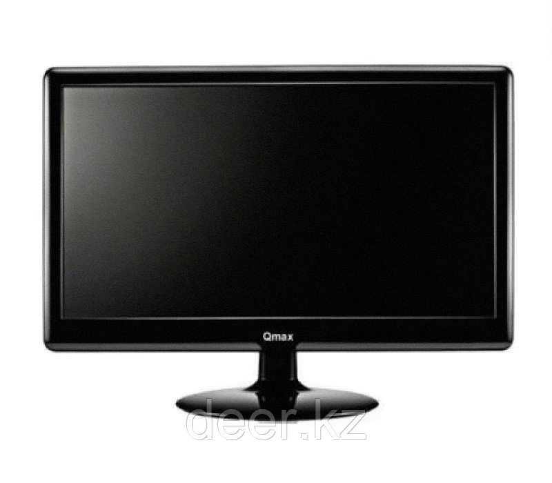 Монитор 19.5" Qmax M2075Bpix, Black