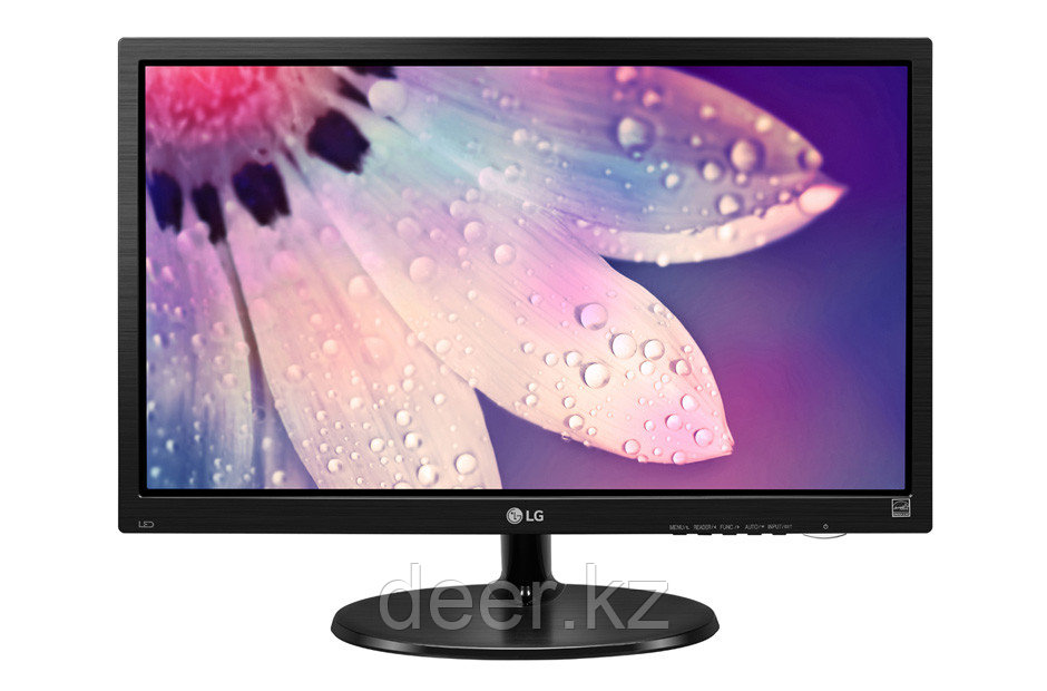 Монитор 23.6" LG 24M38D-B, Black, 1920 x 1080 TN LED