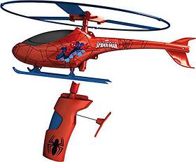Вертолет Spider Man Sense Rescue Helicopter
