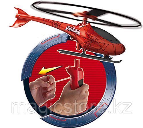 Вертолет Spider Man Sense Rescue Helicopter - фото 2 - id-p51628782