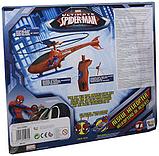 Вертолет Spider Man Sense Rescue Helicopter, фото 5