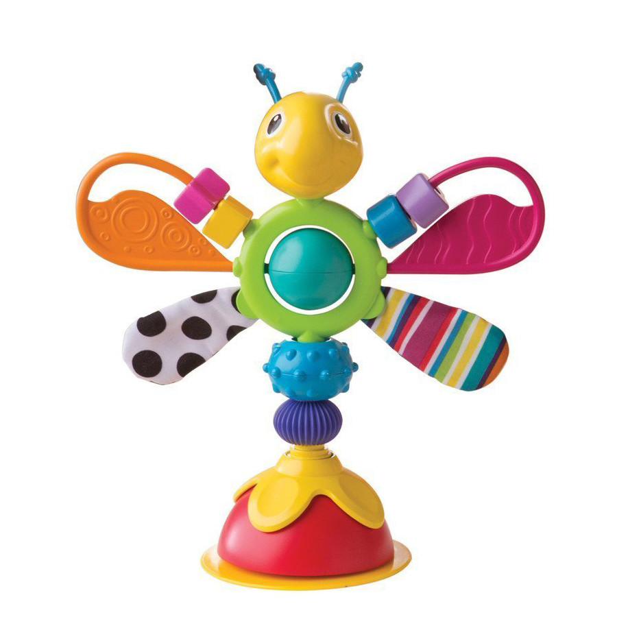Lamaze Игрушка на присоске "Светлячок Фредди"