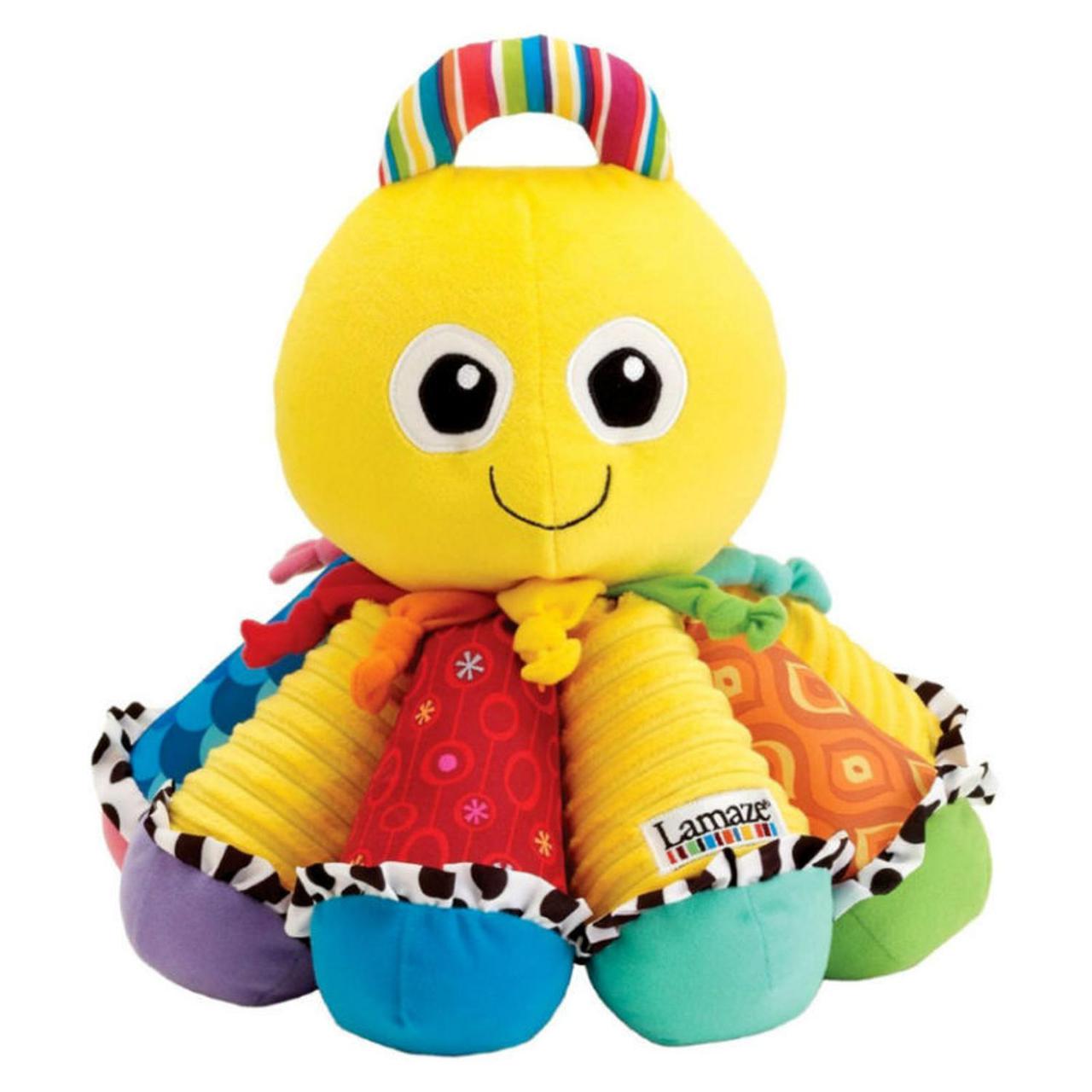 Lamaze Мягкая игрушка - Музыкальный Осьминожек - фото 1 - id-p53512905