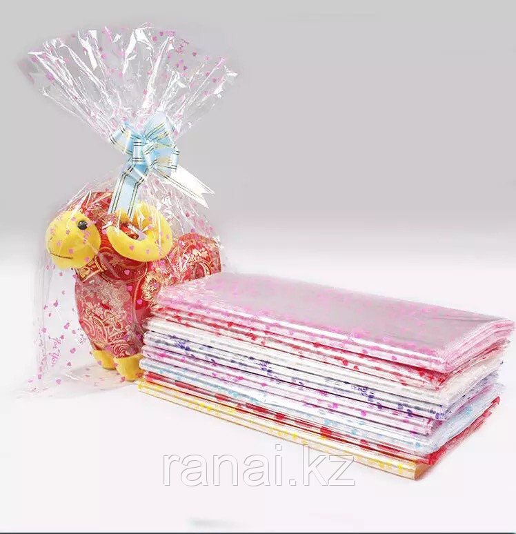 Упаковочная бумага для цветов и подарков, фото 1