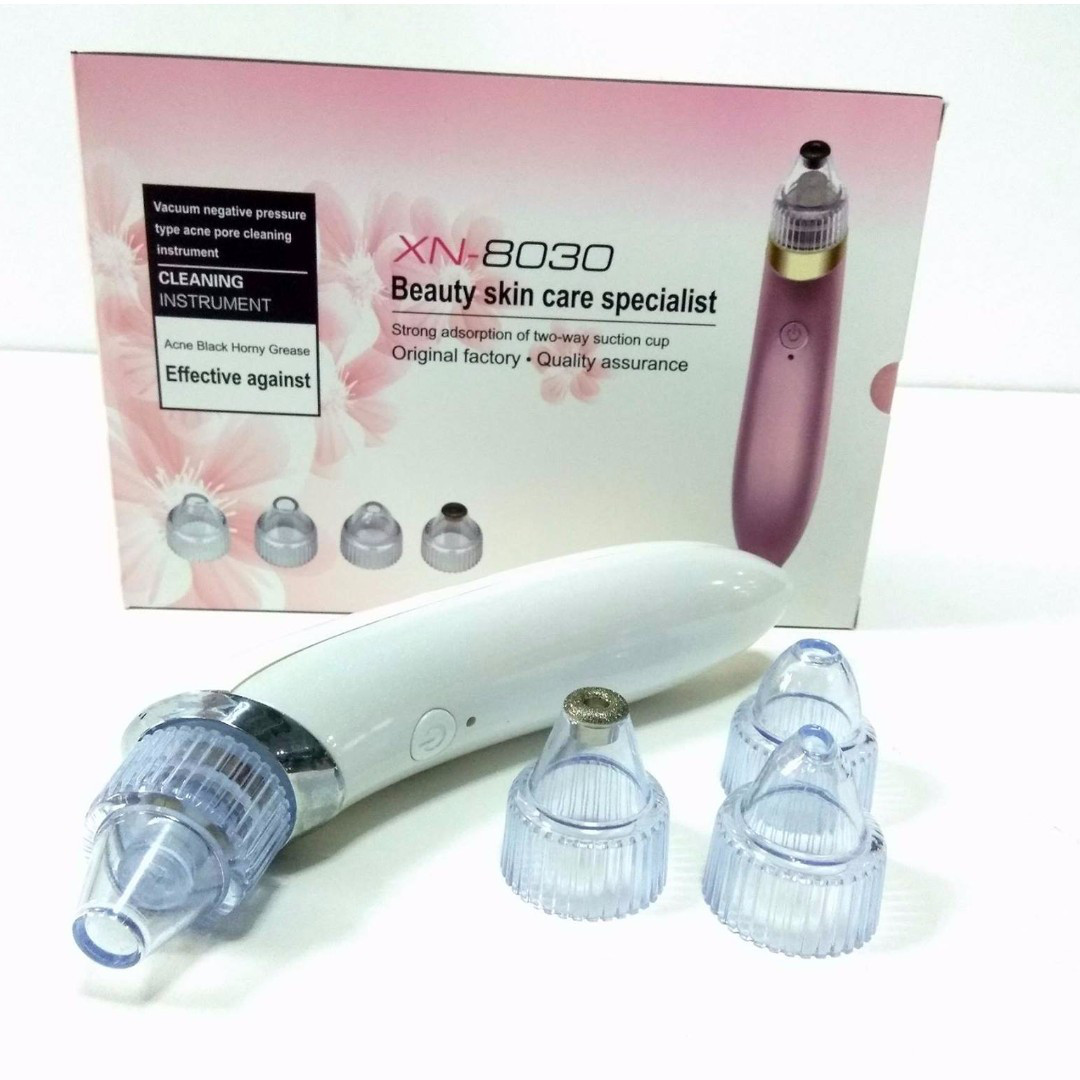 Beauty Skin Care Specialist XN-8030 (Бьюти Скин Кар Спешелист) - диффузная чистка лица в домашних условиях