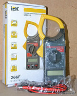 Ток өлшегіш қысқыштар