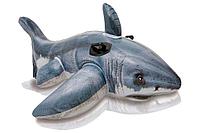 Надувная игрушка "Акула" Intex 57525