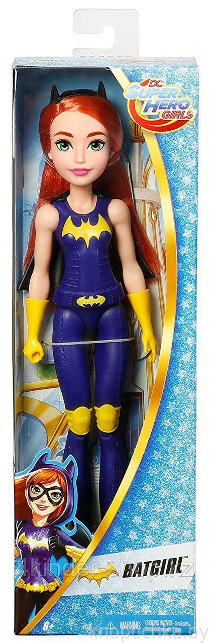 Кукла Бэтгерл (Batgirl) из комиксов DC - фото 2 - id-p53523727