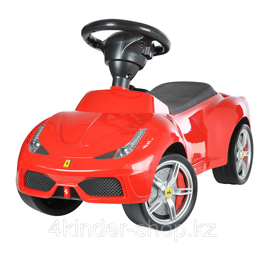 Детская каталка Rastar Ferrari 458 Speciale A красная Red