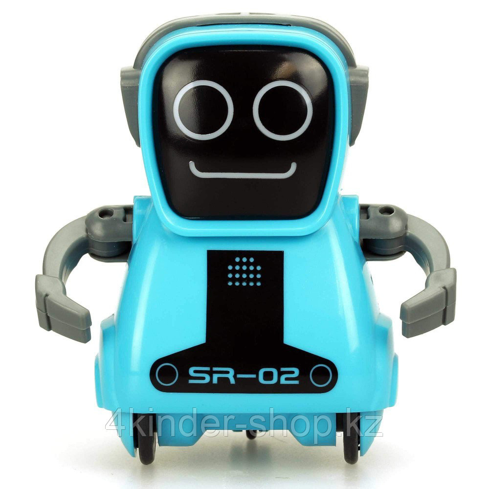 Робот Покибот (Pokibot), в асс. - фото 3 - id-p53524174