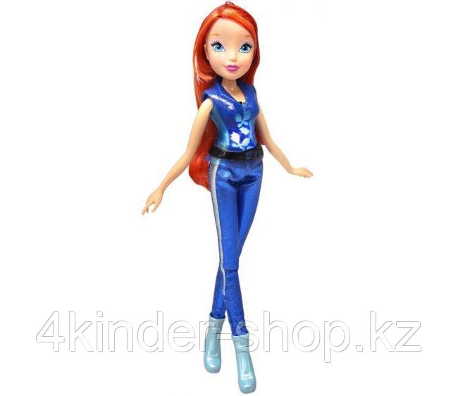 Winx Club WOW Шпионка Блум