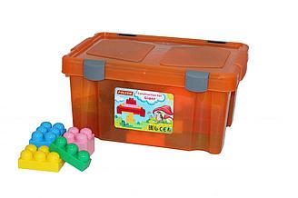 Конструктор Великан (в контейнере)