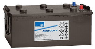 Аккумулятор Sonnenschein A512/200 A (12В, 200Ач)