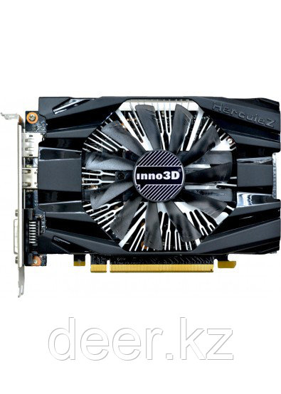 Видеокарта INNO3D GeForce GTX 1060 Compact 6GB N1060-6DDN-N5GM