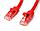 ITK Коммутационный шнур (патч-корд), кат.6 UTP, 2м, красный, фото 2