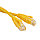 ITK Коммутационный шнур (патч-корд), кат.5Е FTP, 5м, желтый, фото 2