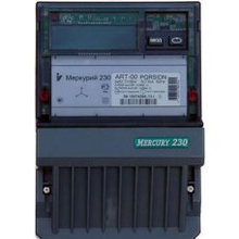 Меркурий 230 АRT-00 PQRSIDN Счетчик электроэнергии