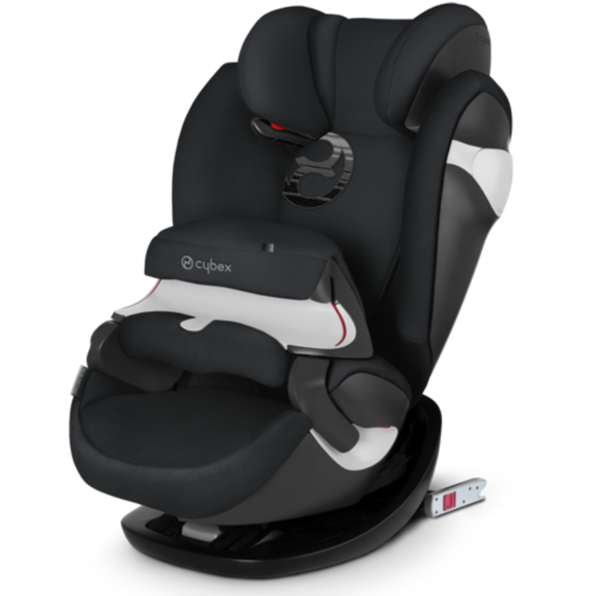 Cybex Автокресло Pallas M-Fix Lavastone Black 9-36кг) 9м+