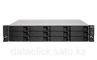 Cетевой накопитель (NAS) Qnap TS-1232XU-RP-4G - фото 1 - id-p53550064