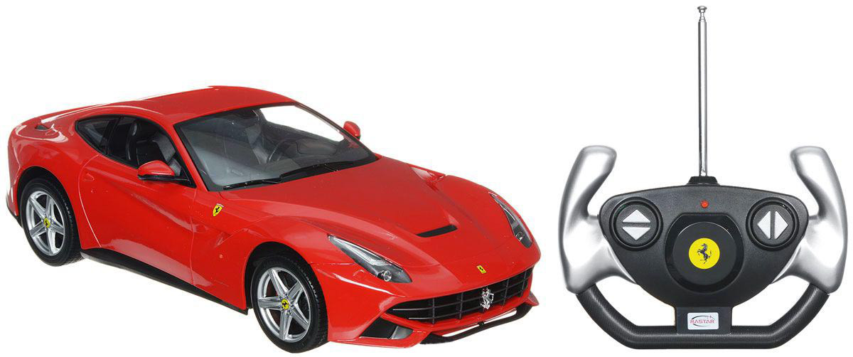 Радиоуправляемая машина RASTAR 1:14 Ferrari F12berlinetta