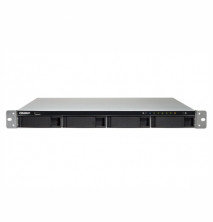 Сетевой RAID-накопитель Qnap TS-432XU-RP отсека 3,5", 2 порта 10 GbE SFP+, стоечное исполнение