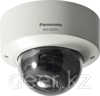  Внутренняя купольная камера Panasonic WV-S2231L FullHD антивандал 