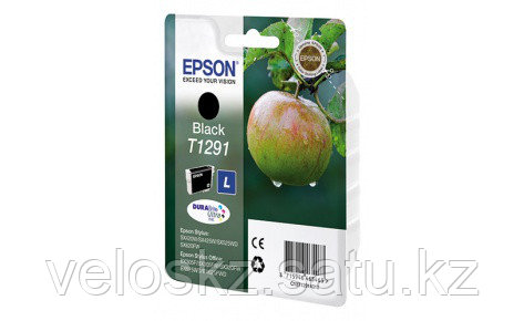 Картридж Epson C13T12914012 SX420W/BX305F черный new, фото 2