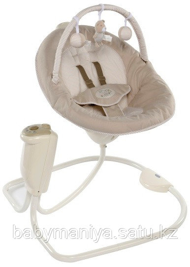 Качель-колыбель Graco Sweet Snuggle Benny and Bell
