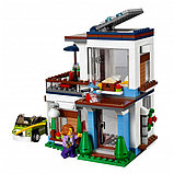 Lego Creator Современный дом, фото 7