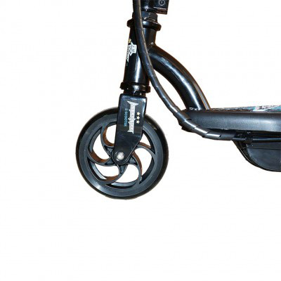 Электросамокат детский с сиденьем и складной El-sport scooter CD10-S - фото 2 - id-p53519326