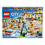 Lego City Отдых на пляже - жители города, фото 3